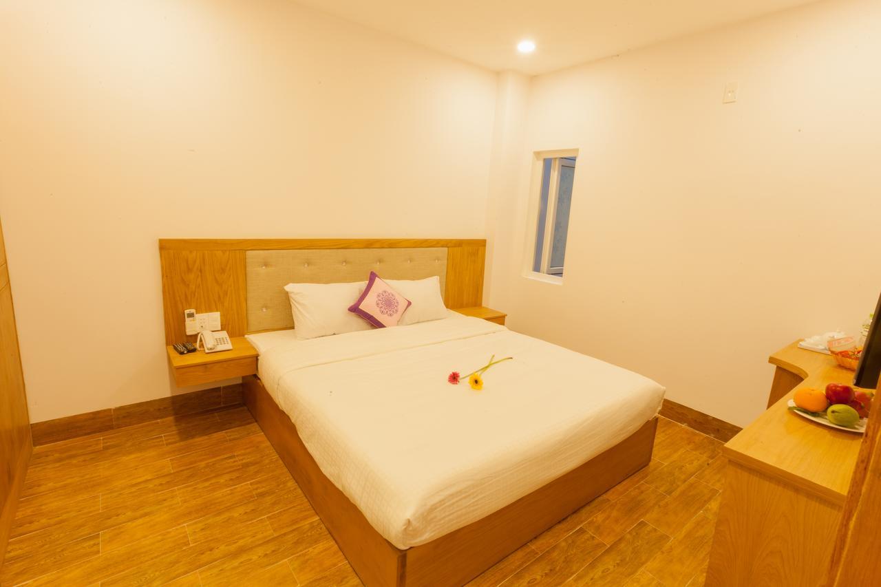 Nam Chau Hotel دا نانغ المظهر الخارجي الصورة