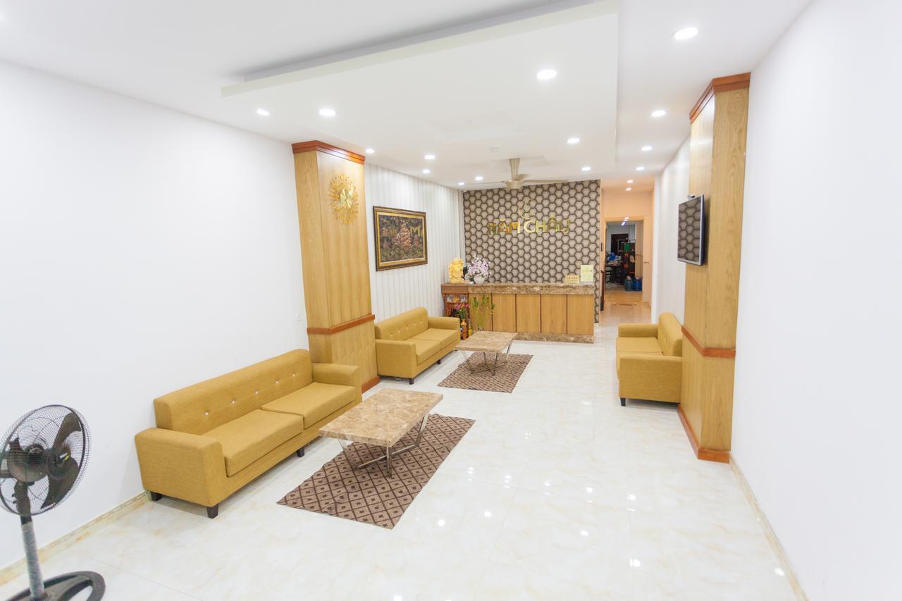 Nam Chau Hotel دا نانغ المظهر الخارجي الصورة
