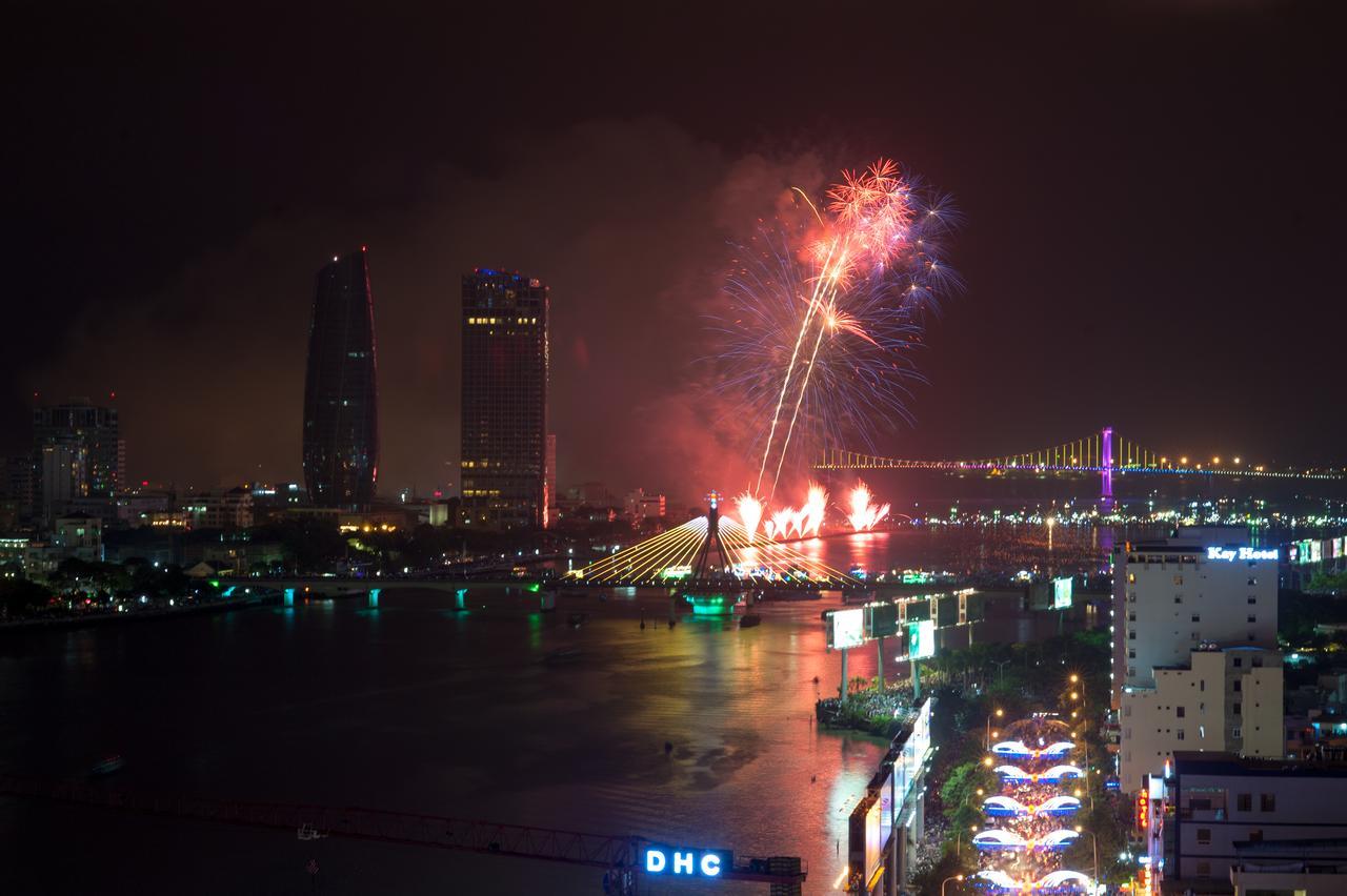Nam Chau Hotel دا نانغ المظهر الخارجي الصورة