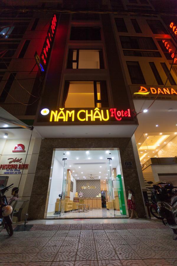 Nam Chau Hotel دا نانغ المظهر الخارجي الصورة