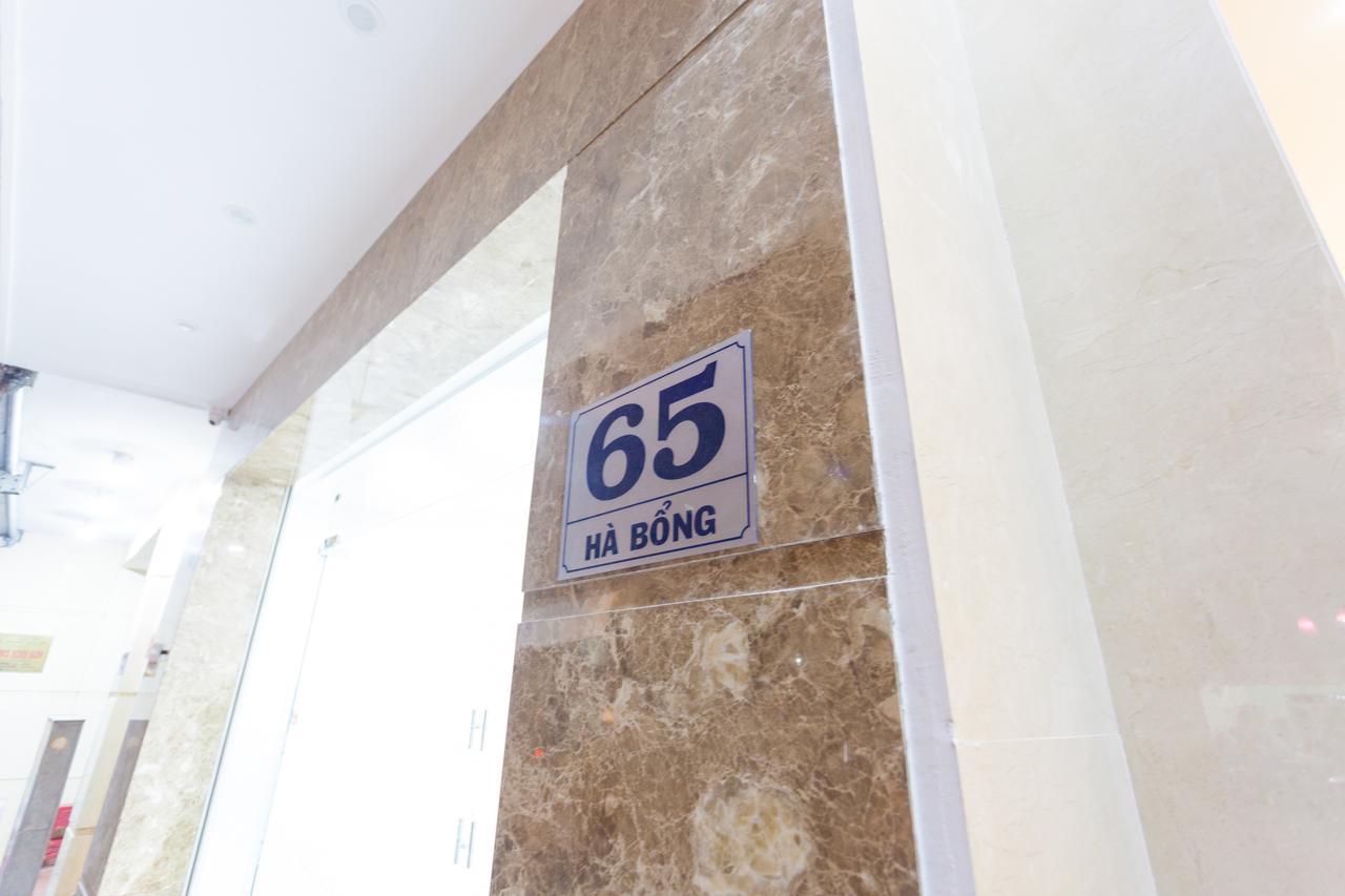 Nam Chau Hotel دا نانغ المظهر الخارجي الصورة