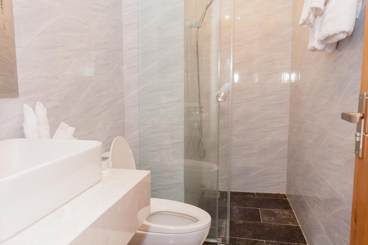 Nam Chau Hotel دا نانغ المظهر الخارجي الصورة